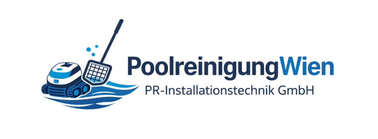 Poolreinigung Wien Logo