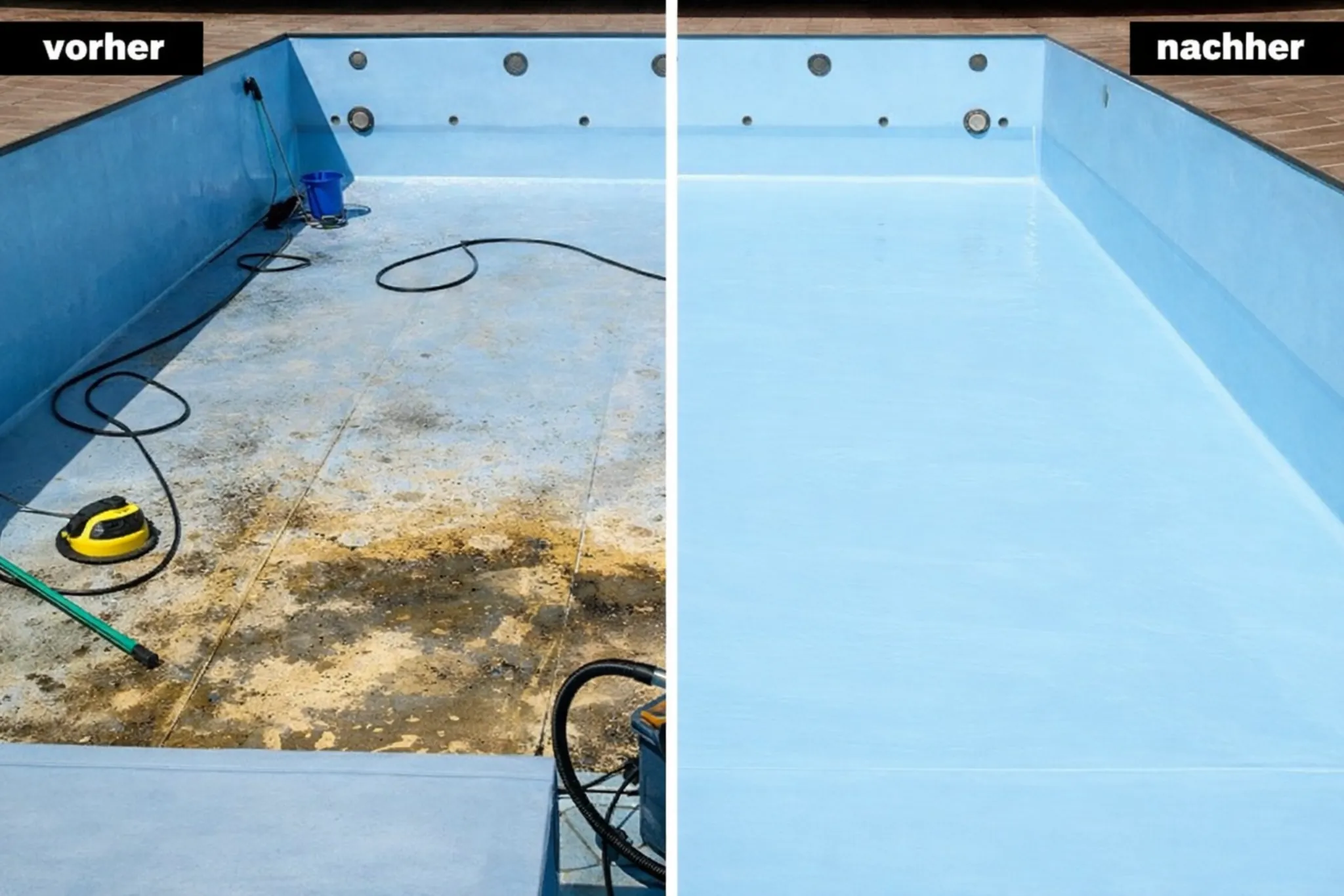 Vorher Nachher Tulln