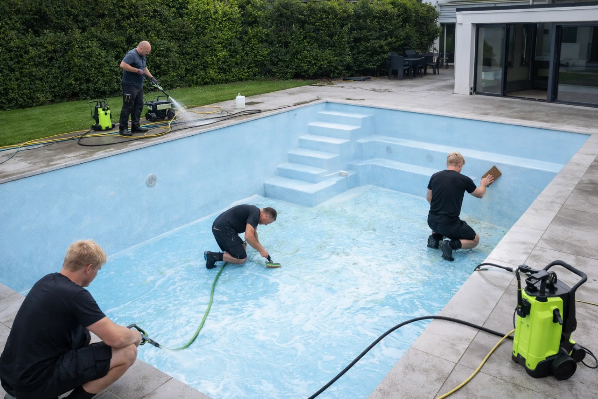Poolservice Tulln